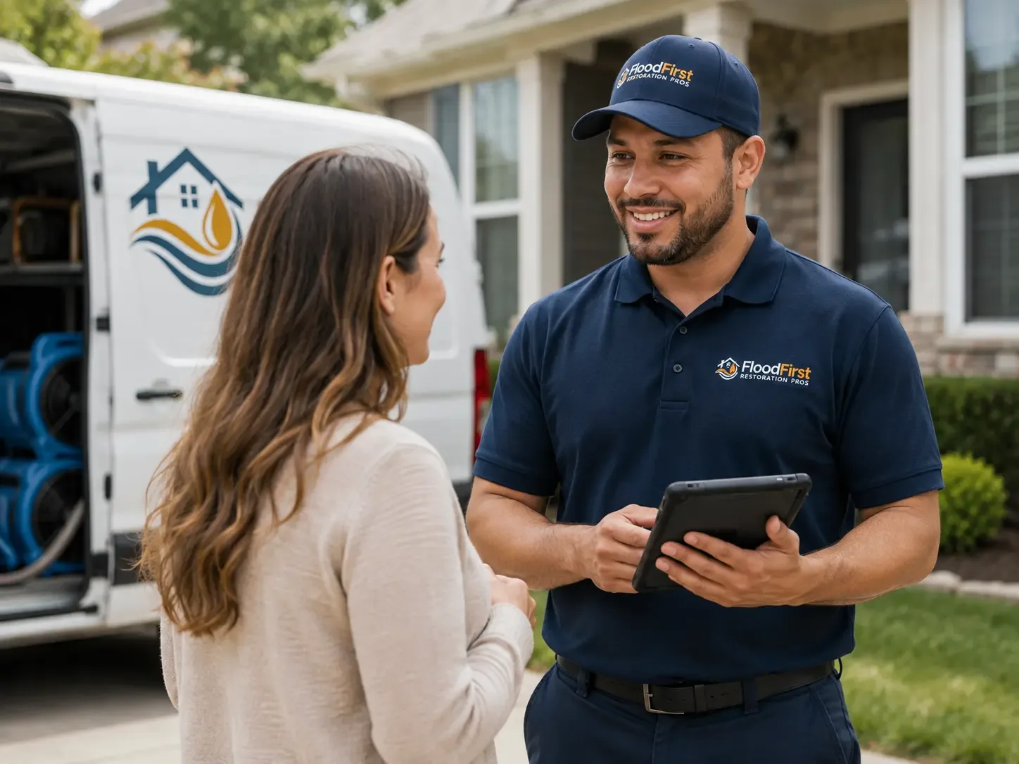 Flood Damage Restoration Moss Point, MS FAQs