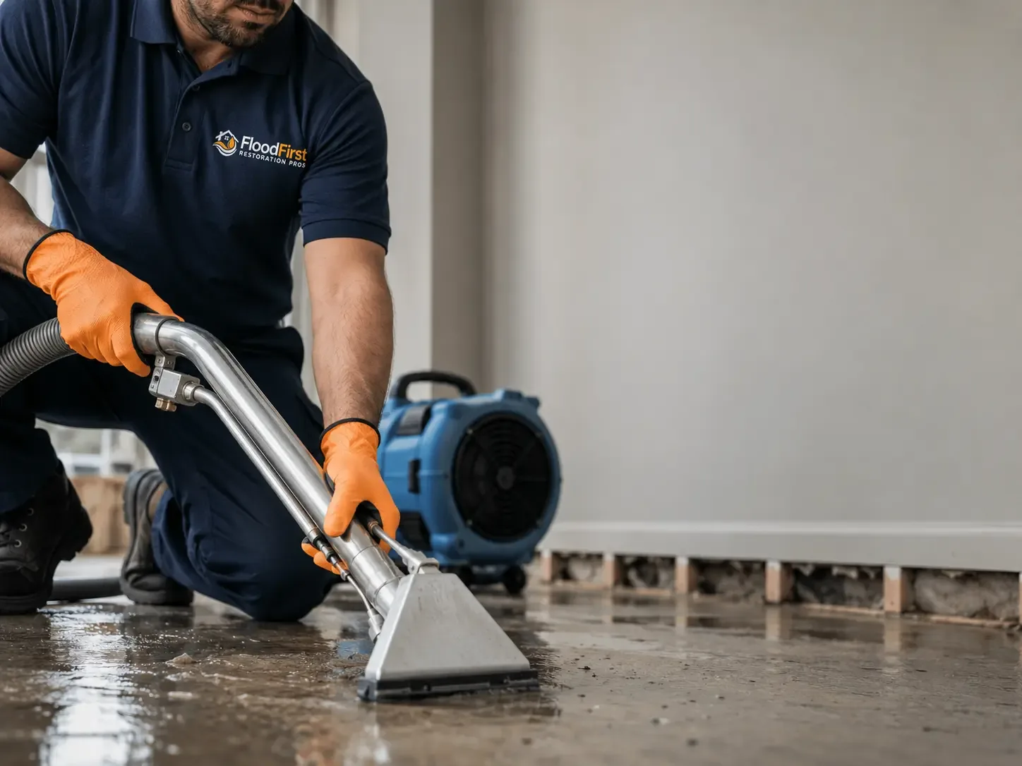 Why choose Flood Damage Restoration in Moss Point, MS